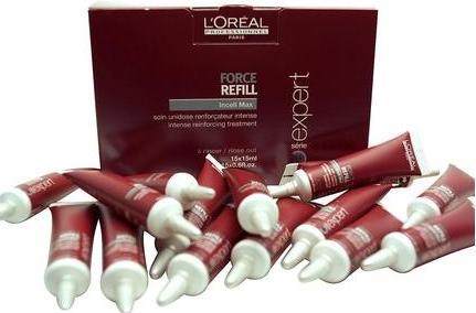 Immagine prodotto L'Oréal Paris L'Oreal Force Vector Care 15ml (Set per la cura dei capelli)