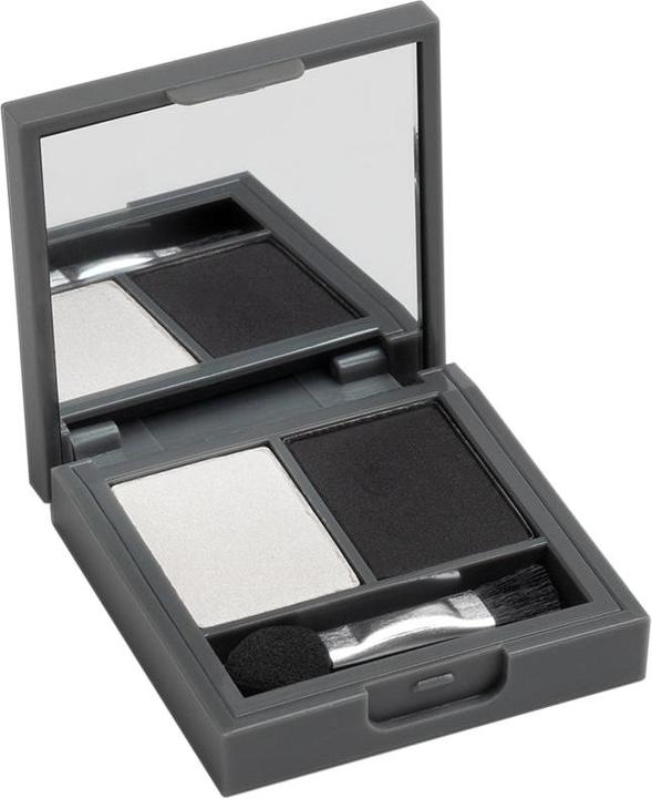 Immagine prodotto Alix Avien Ombretto duo - Bianco perlato e nero Welvet (bianco-nero)