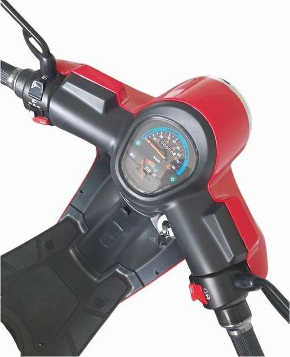 Actual product image SPC Verdi (45 km/h, 3000 W)