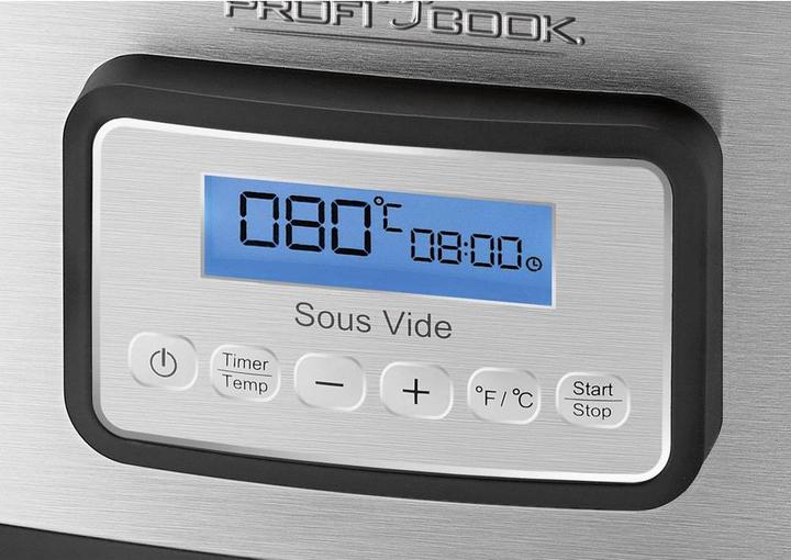 Actual product image Proficook SV-1112 Sous-Vide