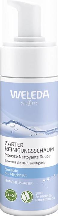 Actual product image Weleda Gentle (Foam, 150 ml)