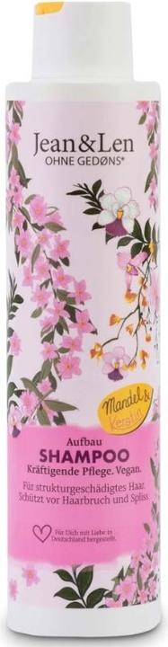 Jean & Len Aufbau (300 ml, Flüssiges Shampoo)