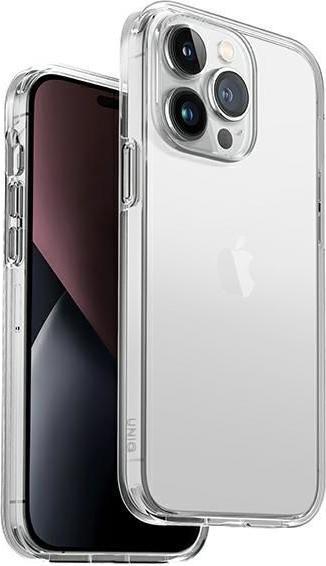 Uniq Clarion iPhone 14 Pro Max 6.7" case przeźroczysty/ lucent clear (Apple iPhone 14 Pro Max)