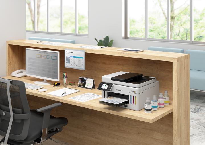 Produktbild Canon Maxify GX 6150 (Tintentank, Farbe)