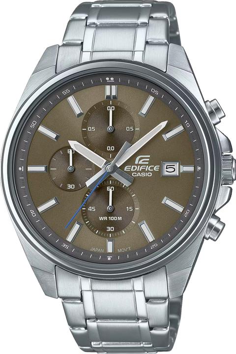 Actual product image Casio Edifice - EFV-610D-5CVUEF (Chronograph, 44 mm)