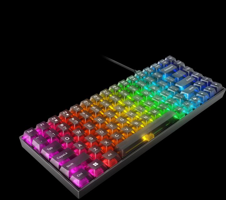 Actual product image Lenovo Legion K510 Mini Pro Gaming Keyboard (US, Cable)