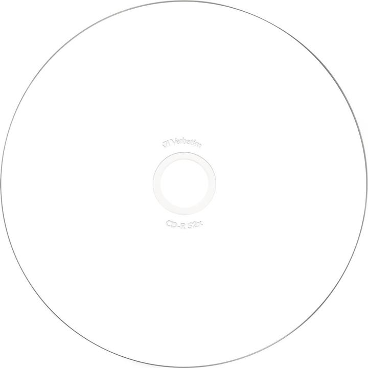 Produktbild Verbatim Cd-R (25 x)