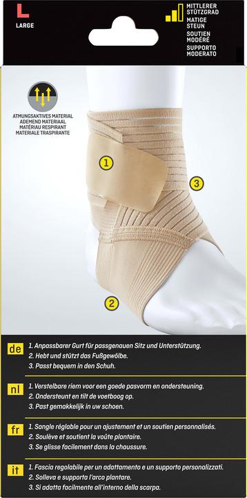 Produktbild Futuro Sprunggelenk Bandage (L)