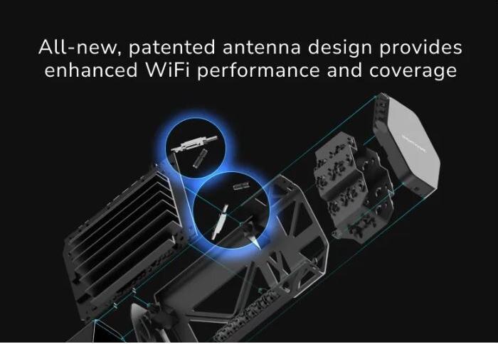 Productafbeelding Netgear Nighthawk RS300