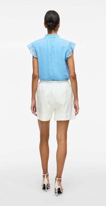 Actual product image Vila Mid Waist Shorts (Frequency band 38 (2600 MHz))