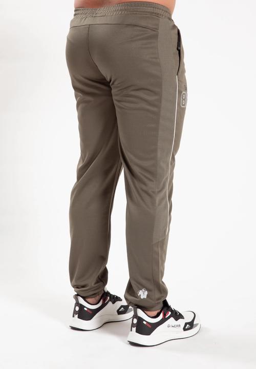 Produktbild Gorilla Wear Broxton Pants - Grün (XL)
