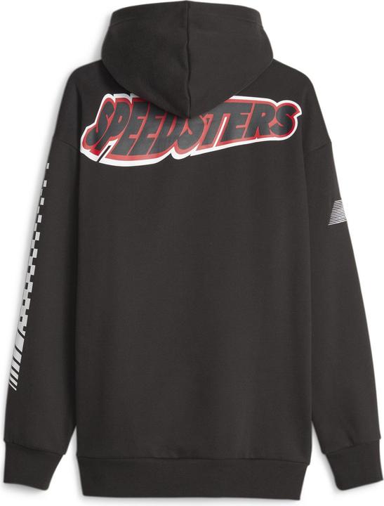 Immagine prodotto Puma Felpa con cappuccio Ferrari Race Garage Crew (M)