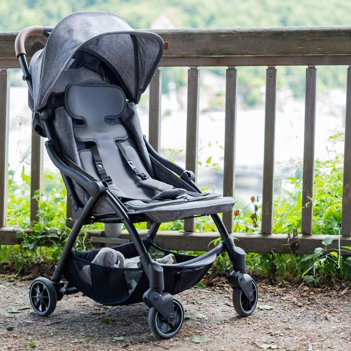 Produktbild Zamboo Sitzauflagen Universal Sommer Sitzauflage für Kinderwagen, Buggy