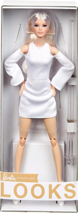 Produktbild Barbie Signature Looks Puppe: Tall (blond)