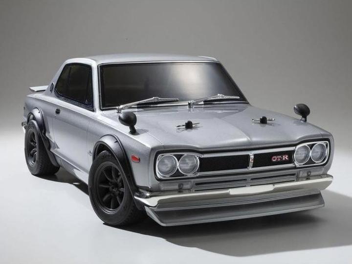 Produktbild Kyosho Fazer MK2 Skyline GTR (RTR Ready-to-Run)