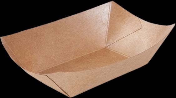 Produktbild Handelgrün Kartonschale (250 x)