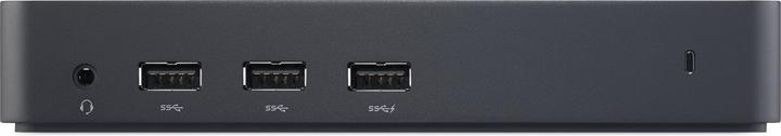 Actual product image Dell USB 3.0 Ultra HD Triple (-D3100) (USB-C, 3 Ports)