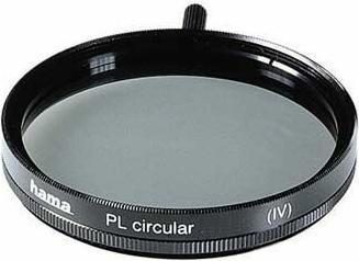 Produktbild Hama Polarisations-Filter (55 mm, Polarisationsfilter, 55 mm)