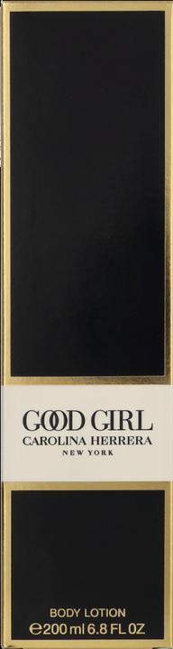 Image du produit Carolina Herrera Lotion pour le corps Good Girl 200ml (Lotion pour le corps, 200 ml)