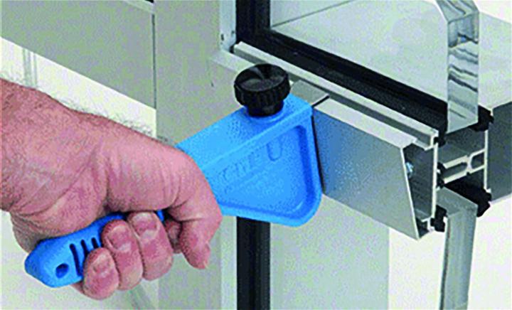 Produktbild Längle Glas-System Deckschalenabzieher LÄNGLE AL-WALL LITE COVER REMOVER (1 Stk.)