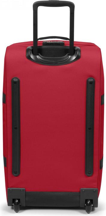 Actual product image Eastpak TRANVERZ M Rice suitcase - Beet Burgundy (78 l, M (50 - 90l))