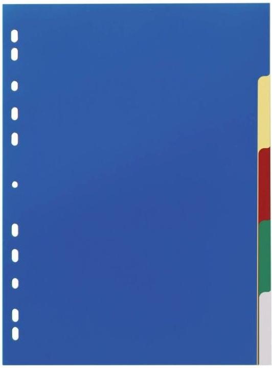 Actual product image Durable Register PP