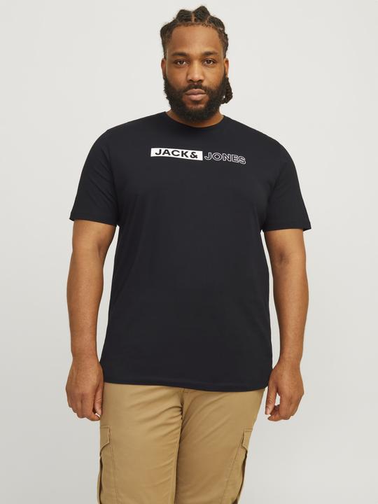 Actual product image Jack & Jones Jjecorp Logo Tee Play Ss O-N Noos Pls (8XL)