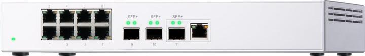 Produktbild QNAP QSW-308-1C, 3-Port 10GbE Switch (11 Ports)