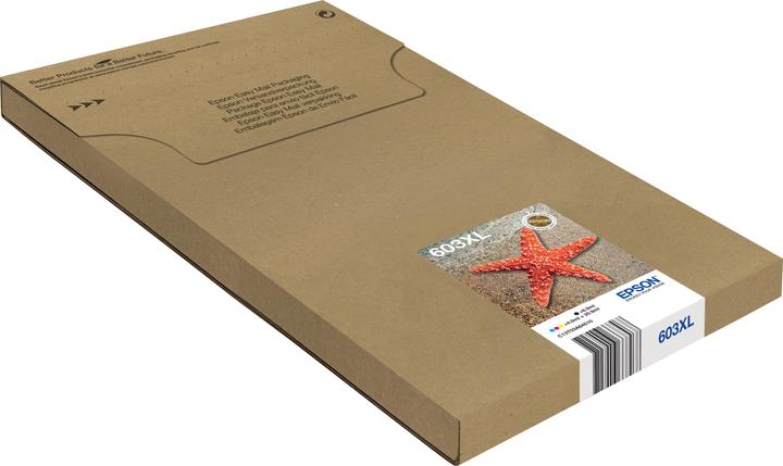 603XL Multipack (M, CF, C, Y)