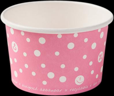 Produktbild Handelgrün Eisbecher (50 x)
