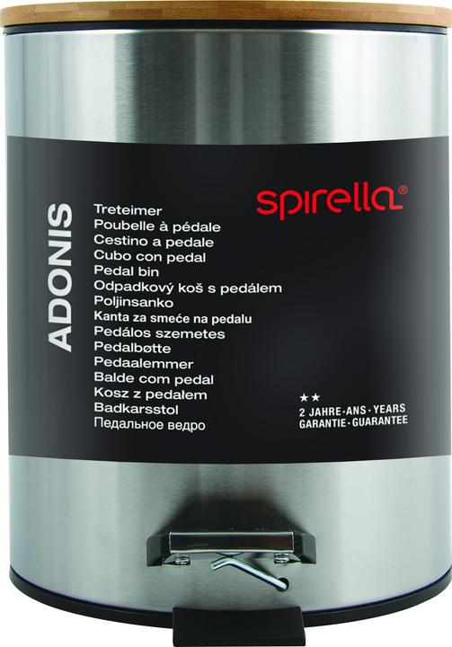 Immagine prodotto spirella Adonis (5 l)