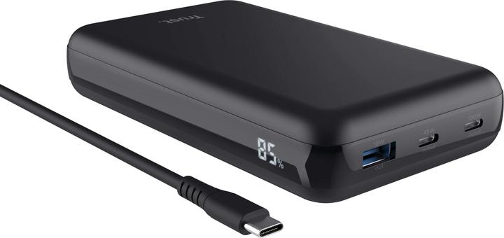 Trust Laro 100w Powerbank Per Laptop (20000 mAh, 100 W, 100 Wh)