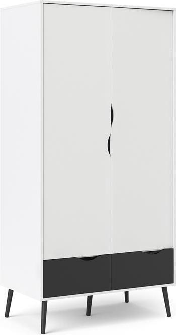 Actual product image Ebuy24 Wardrobe Napoli (99 x 58 cm)