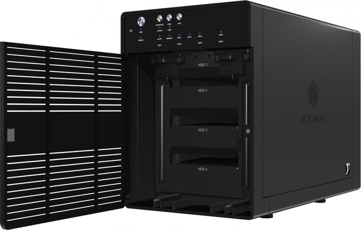 Produktbild Icy Box Ib-3640su3 (3.5")