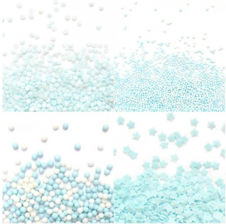 Produktbild ScrapCooking Blue Mix (1 x)