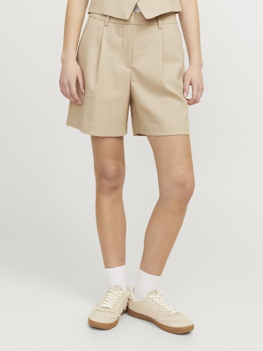 Actual product image JJXX Jxellis Structured Wide Hw Shorts Tlr Sn (L)