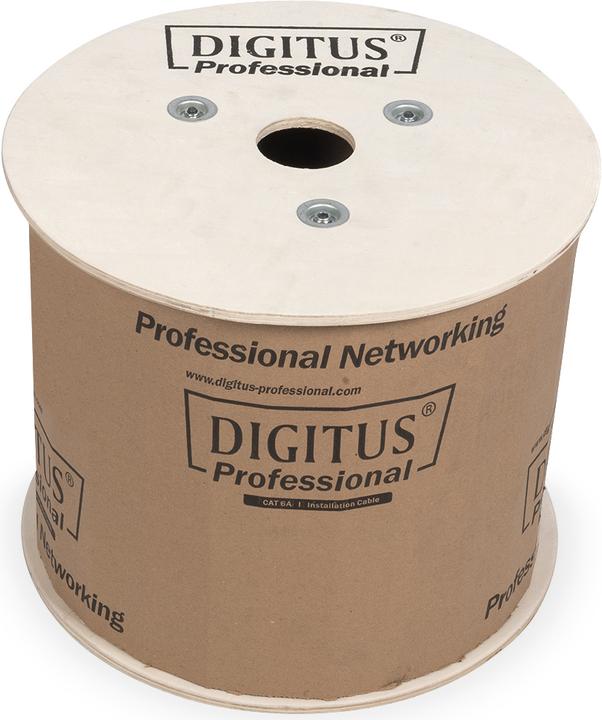Produktbild Digitus Netzwerkkabel (S/FTP, CAT7, 500 m)