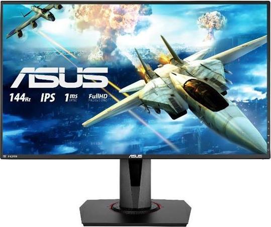 Actual product image ASUS TUF VG27AQ (2560 x 1440 pixels, 27")