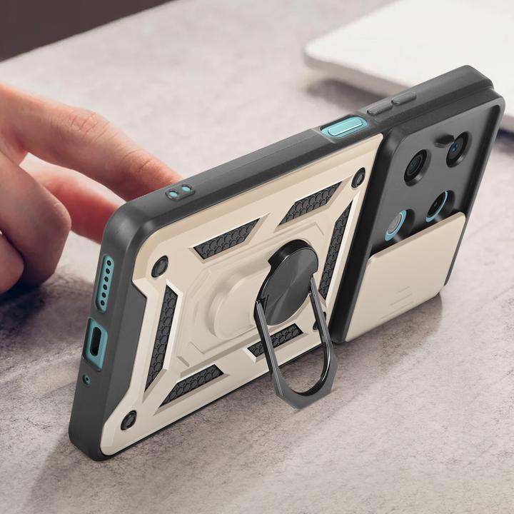 Actual product image Avizar Mobile phone case with camera cover Series (Xiaomi Redmi Note 13)