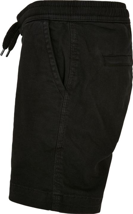Actual product image Urban Classics Boys Strech Twill Joggshorts - 17246 (110)