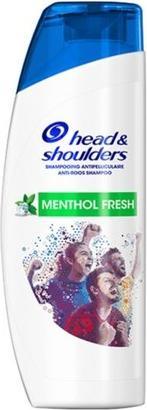 Image du produit Head & Shoulders Shampooing 200ml Menthol Fresh (200 ml)