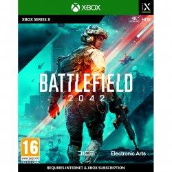 Image du produit EA Games EA BATTLEFIELD 2042 XBOX SX RO (Xbox Series X, EN)