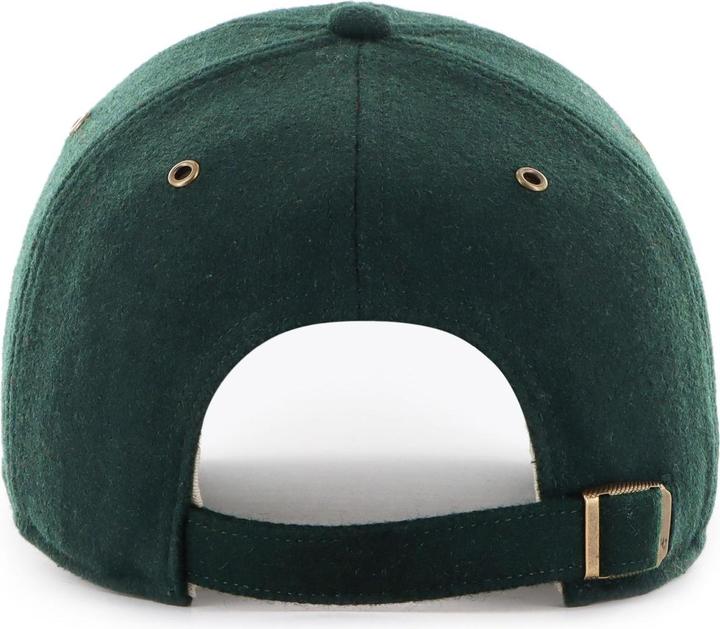 Actual product image 47 Brand baseball cap mlb oakland athletics pennant clean up (One size)