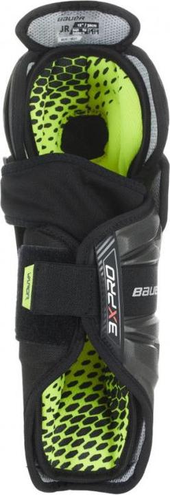 Actual product image Bauer Vapor 3X Pro Hockey Shin Guards JR (12"/30 cm)