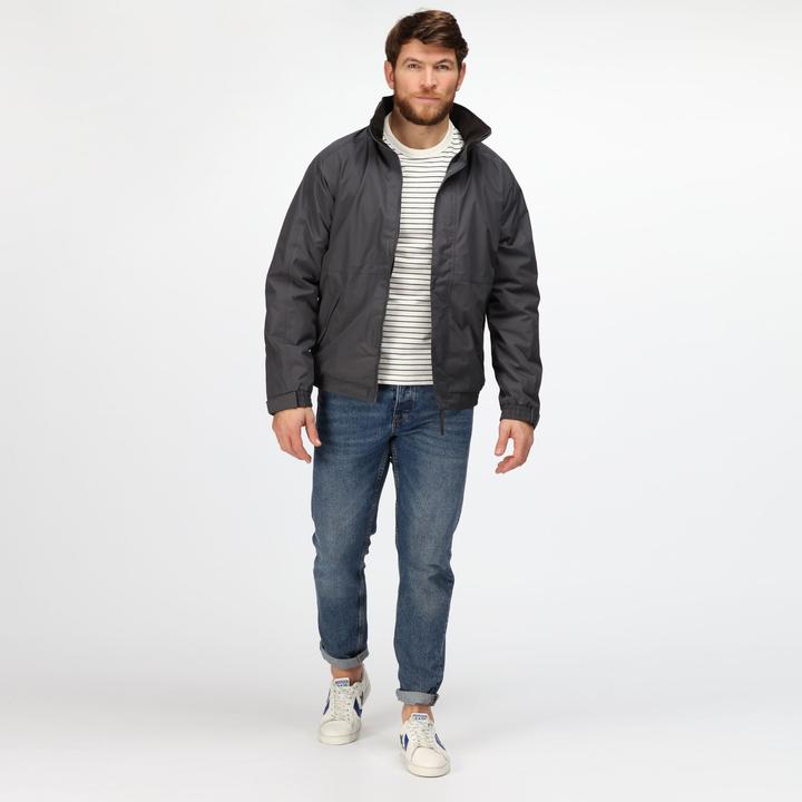Produktbild Regatta Dover Jacke wasserfest winddicht Thermoschutz (S)