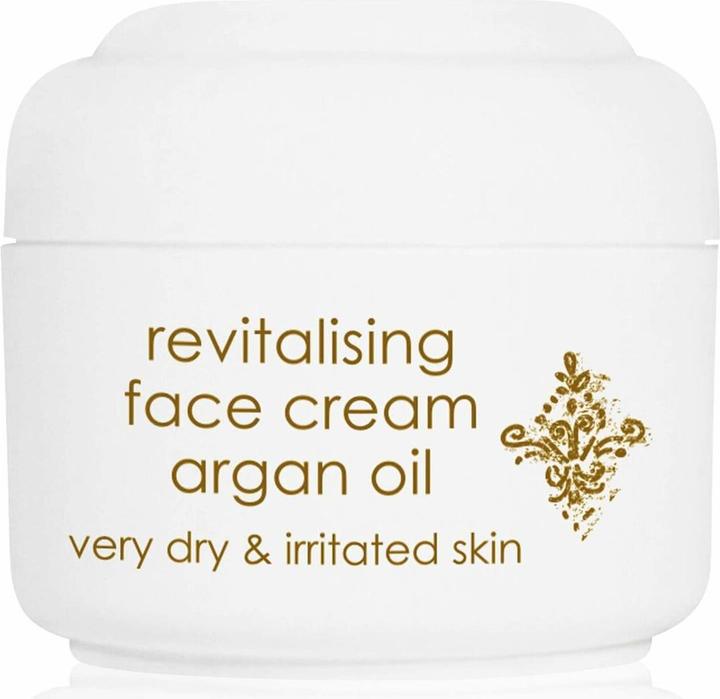 Immagine prodotto Ziaja Crema Viso Lenitiva e Protettiva all'Olio di Argan (Revita lising Face Cream) 50 ml (50 ml, Crema 24h)