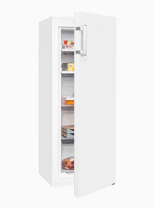 Actual product image Exquisit GS231-NF-H-040C (Stand-alone, 161 l)