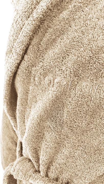 Produktbild Normani Unisex Baumwoll-Bademantel 450 g/mÂ² Flee (XXL)