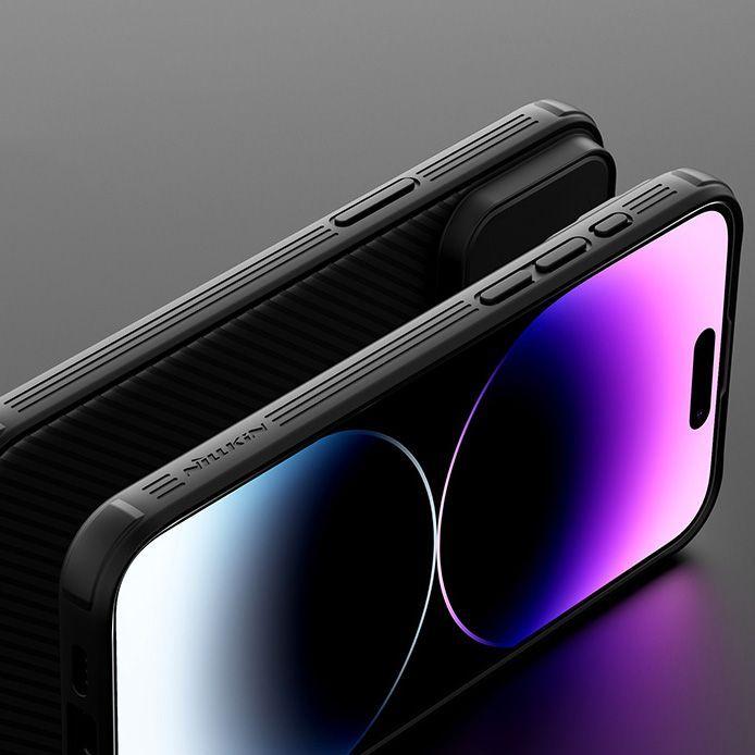 Produktbild Nillkin CamShield Pro (Apple iPhone 15 Pro Max)