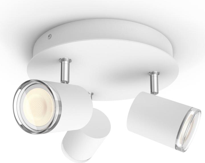 Actual product image Philips Hue Adore Basis BT (1050 lm, GU10)